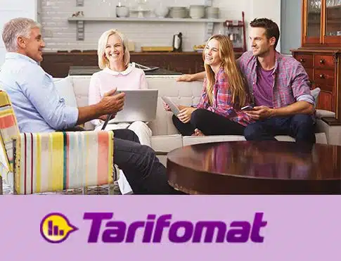Tarifomat recenze: srovnání mobilních tarifů