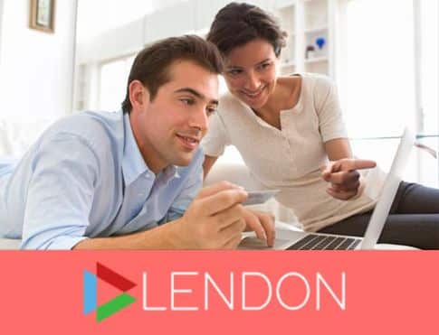 Lendon půjčka recenze - 70% šance na schválení žádosti